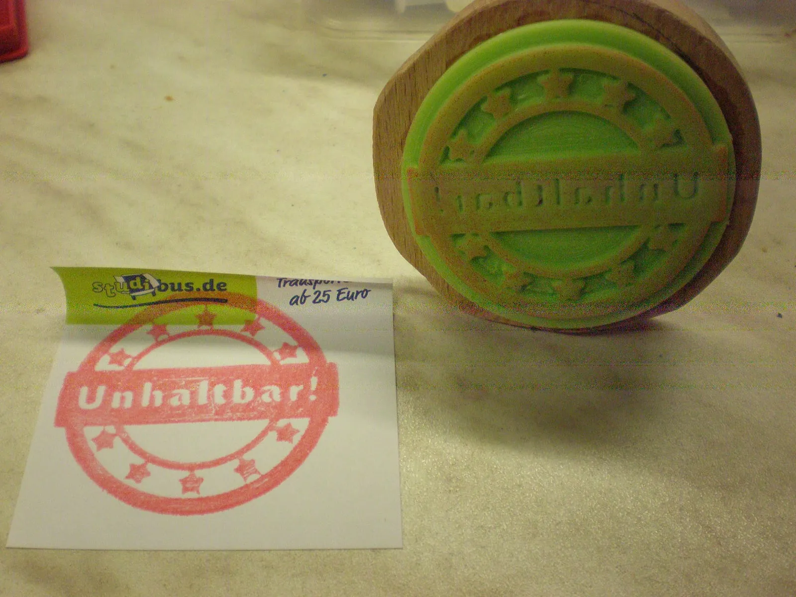 Stempel