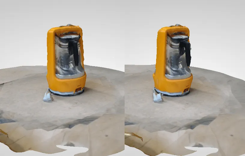 3d-Scanner