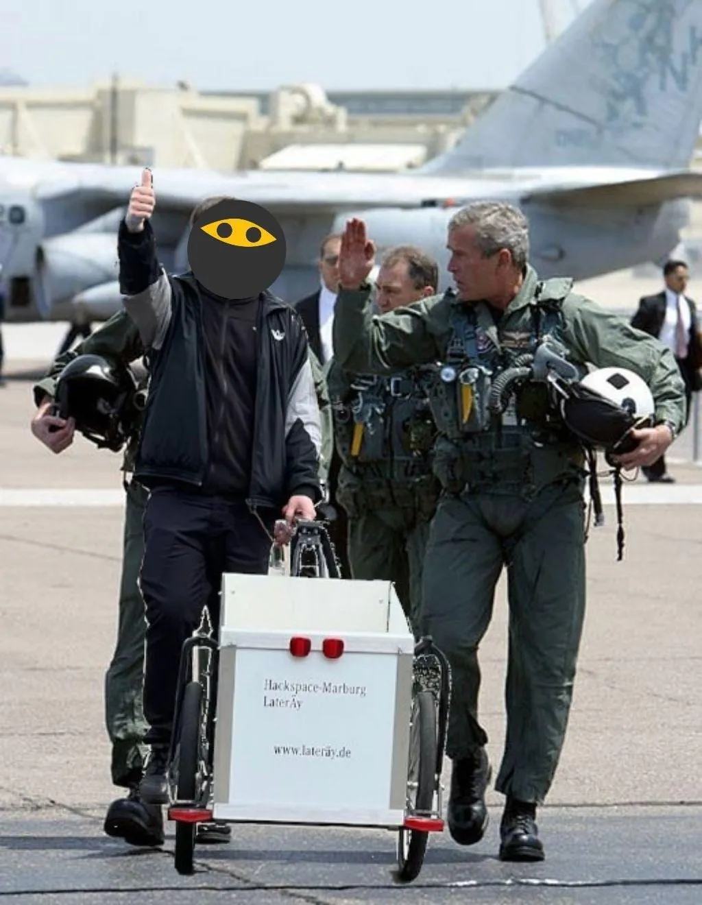 auf Reisen